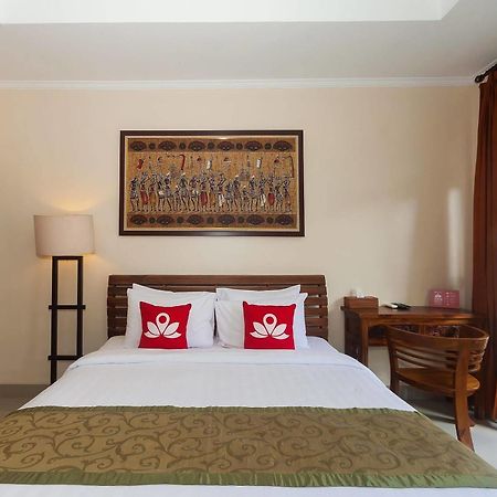 Zen Rooms Sanur Blanjong Sekawaru Eksteriør billede