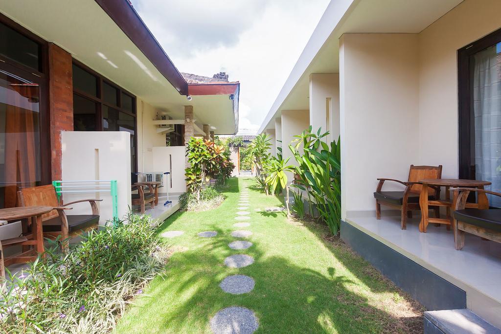 Zen Rooms Sanur Blanjong Sekawaru Eksteriør billede