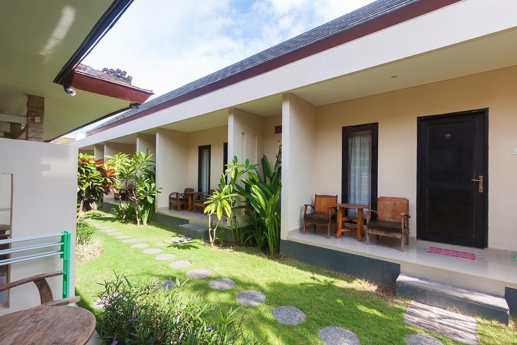 Zen Rooms Sanur Blanjong Sekawaru Eksteriør billede