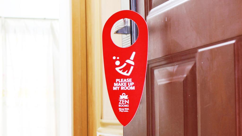Zen Rooms Sanur Blanjong Sekawaru Eksteriør billede