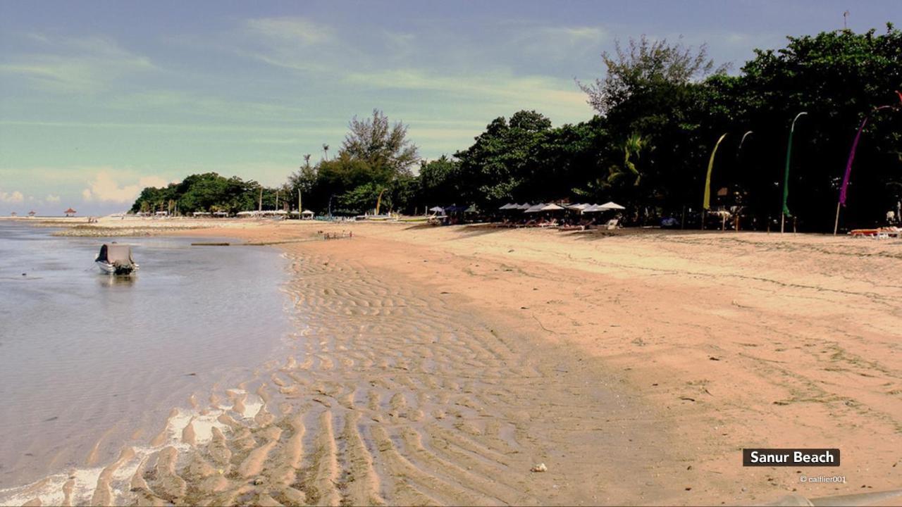 Zen Rooms Sanur Blanjong Sekawaru Eksteriør billede