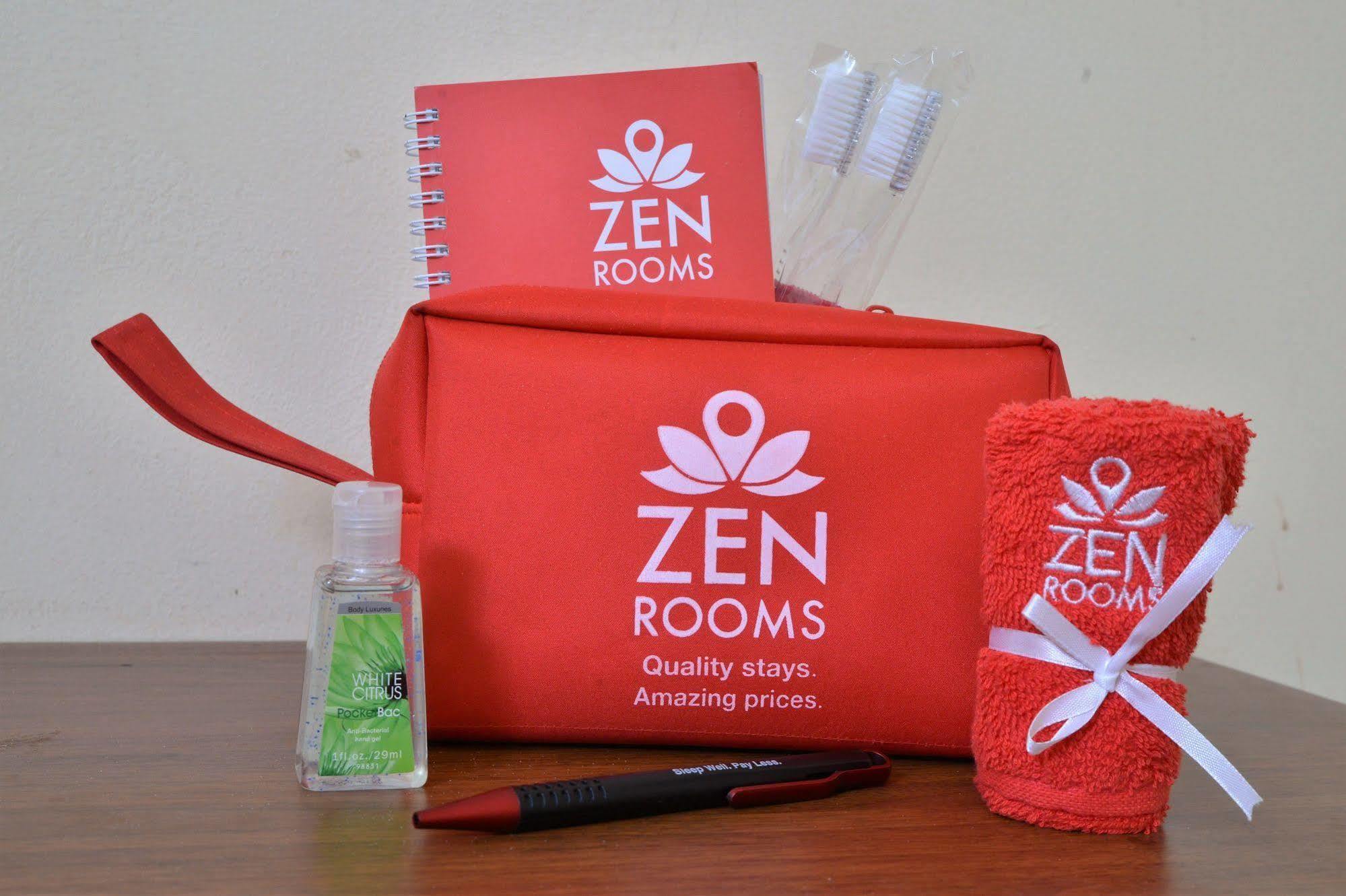 Zen Rooms Sanur Blanjong Sekawaru Eksteriør billede
