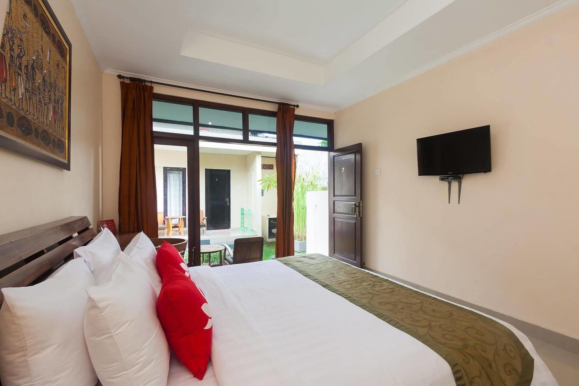Zen Rooms Sanur Blanjong Sekawaru Eksteriør billede
