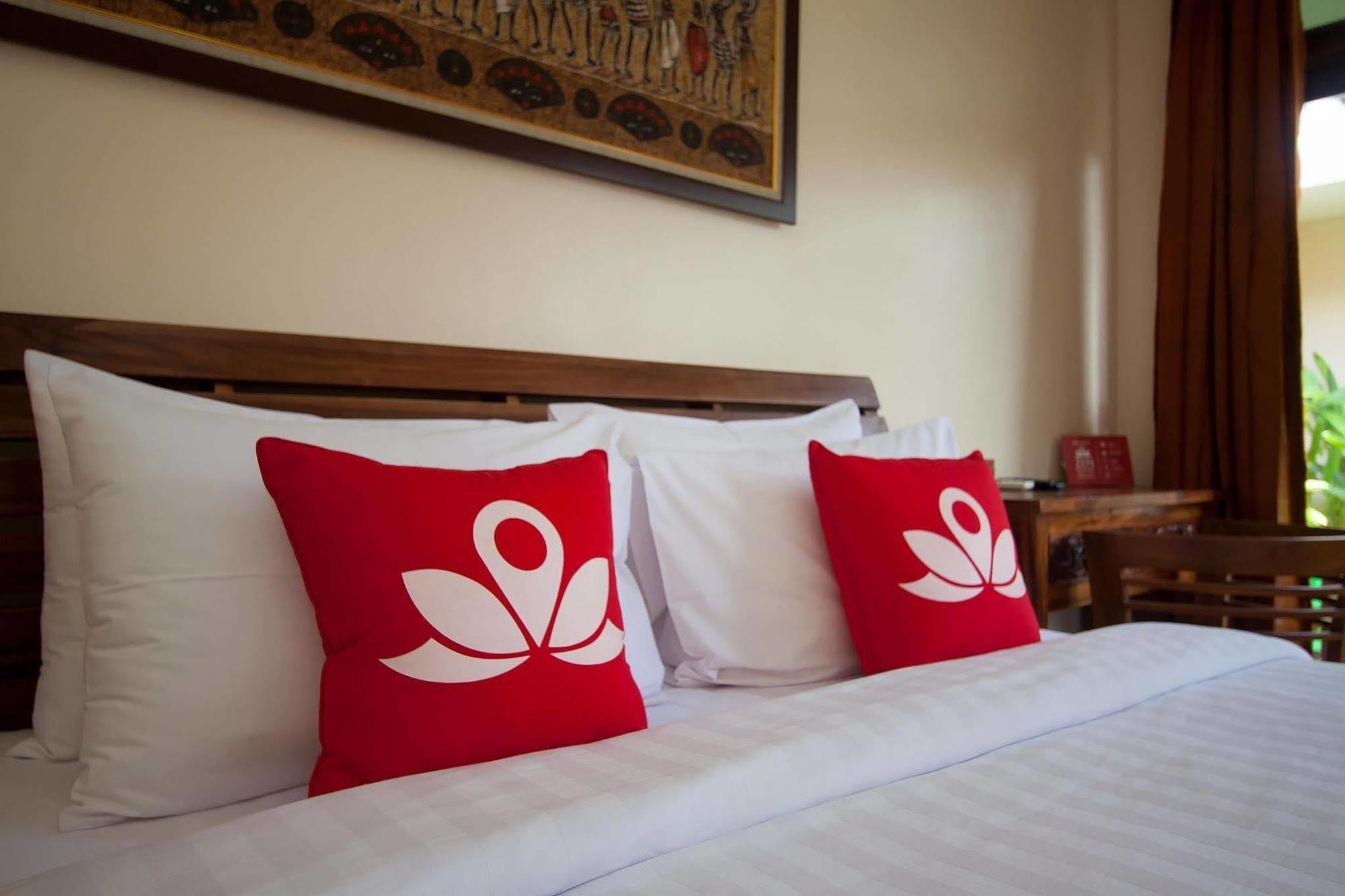 Zen Rooms Sanur Blanjong Sekawaru Eksteriør billede