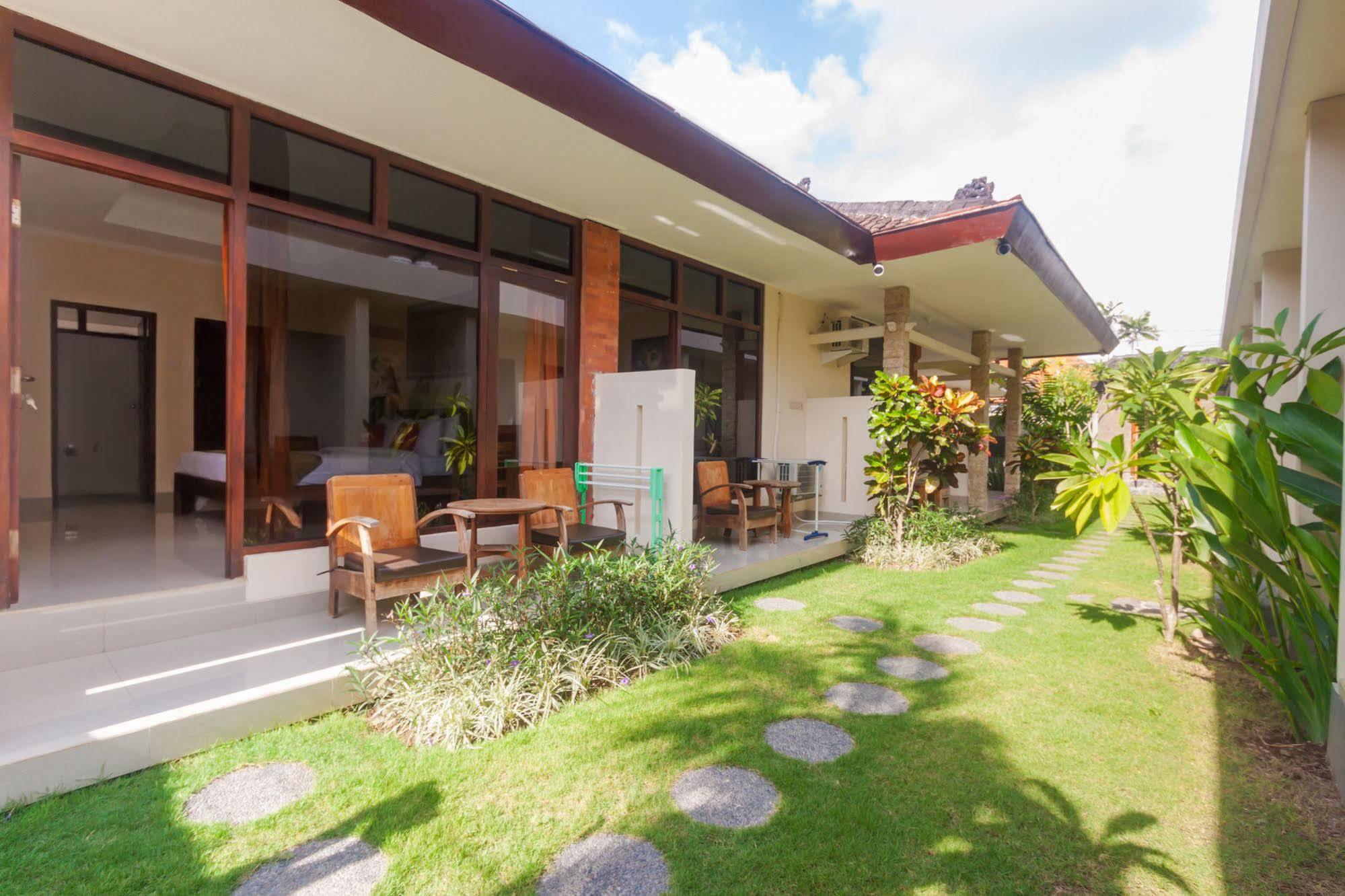 Zen Rooms Sanur Blanjong Sekawaru Eksteriør billede