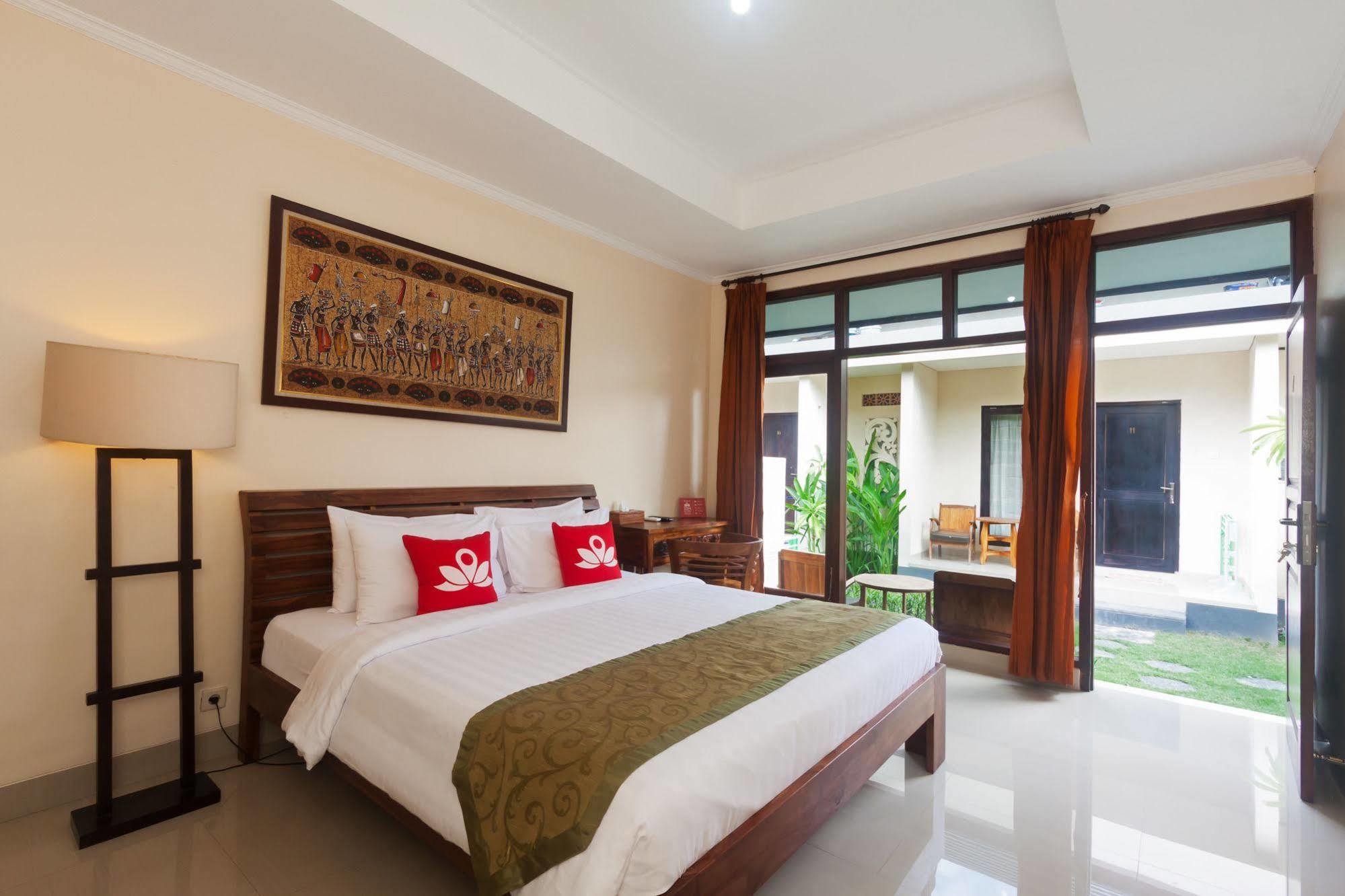 Zen Rooms Sanur Blanjong Sekawaru Eksteriør billede